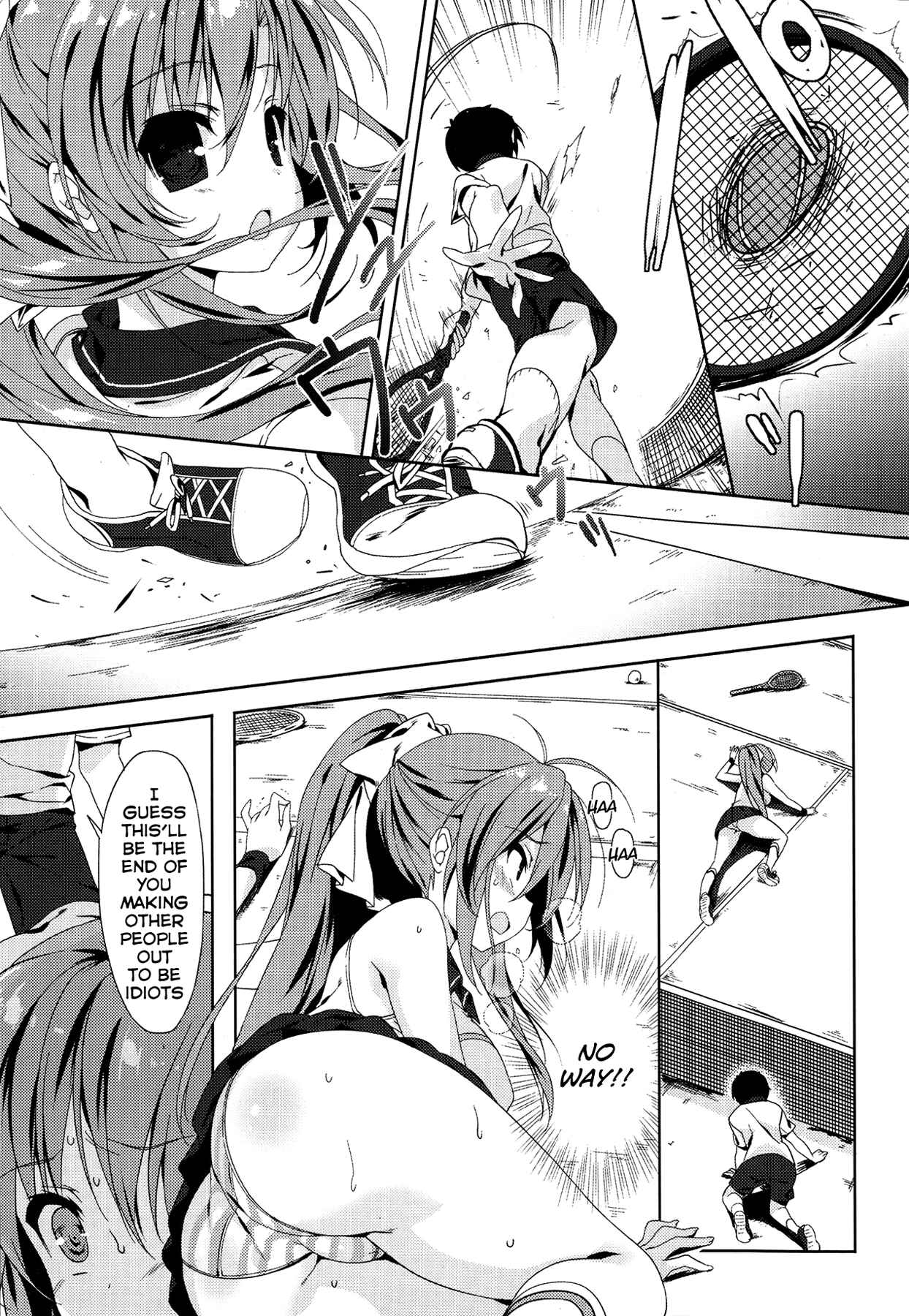 Page 9 Chapter 2 Love Colon