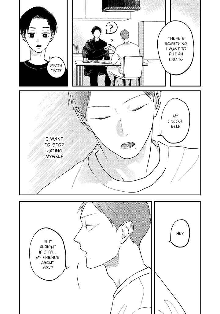 Page 1 Chapter 5.2 Ao to Midori