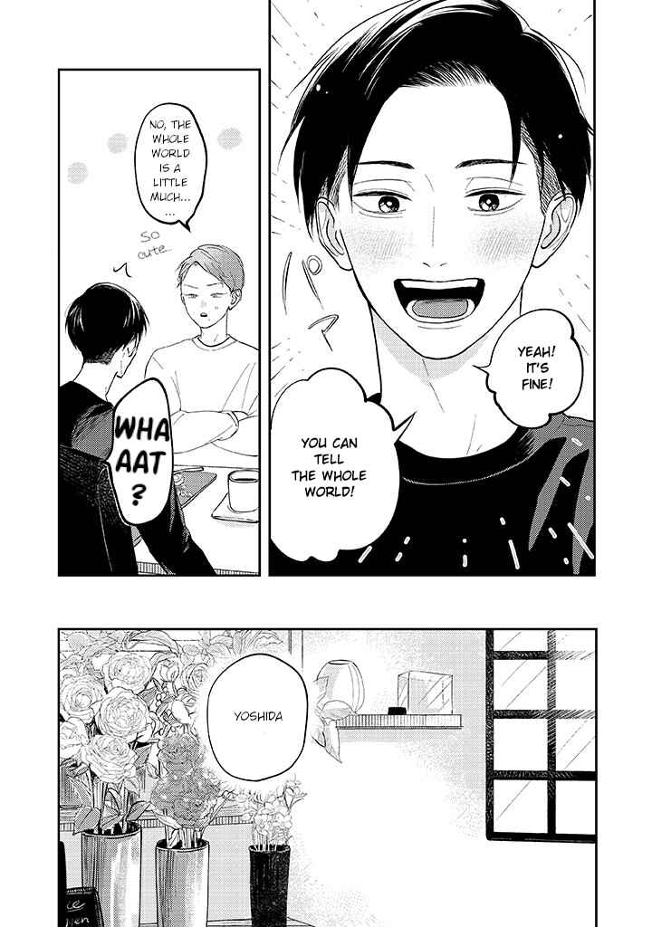 Page 2 Chapter 5.2 Ao to Midori