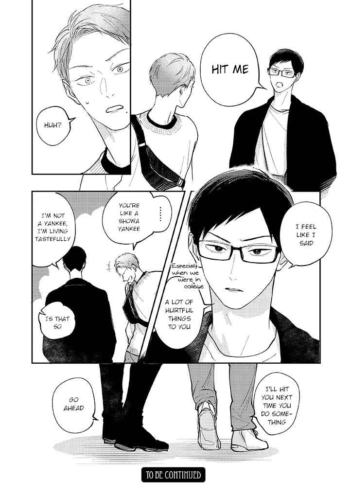 Page 8 Chapter 5.2 Ao to Midori