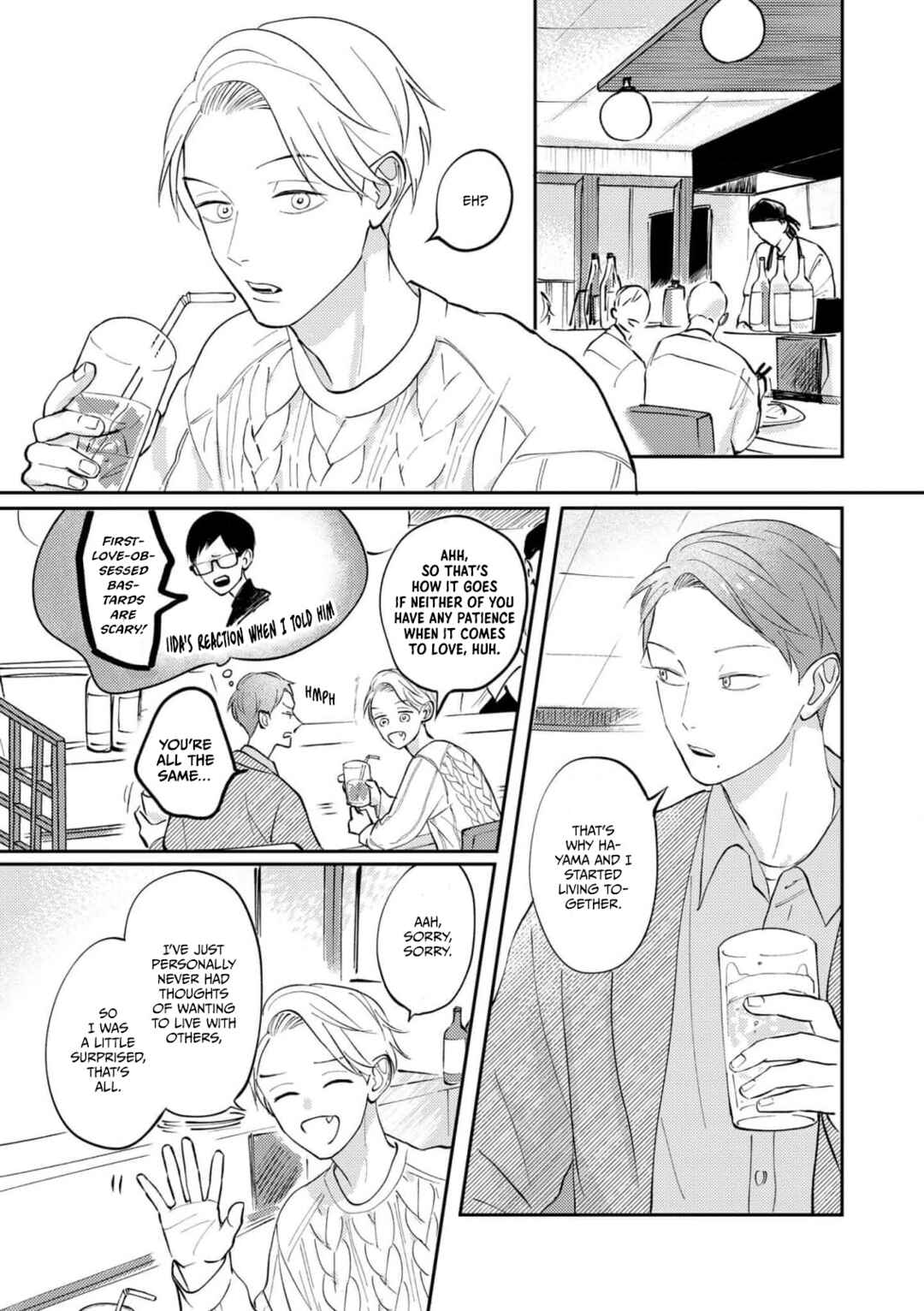 Page 6 Chapter 7.1 Ao to Midori