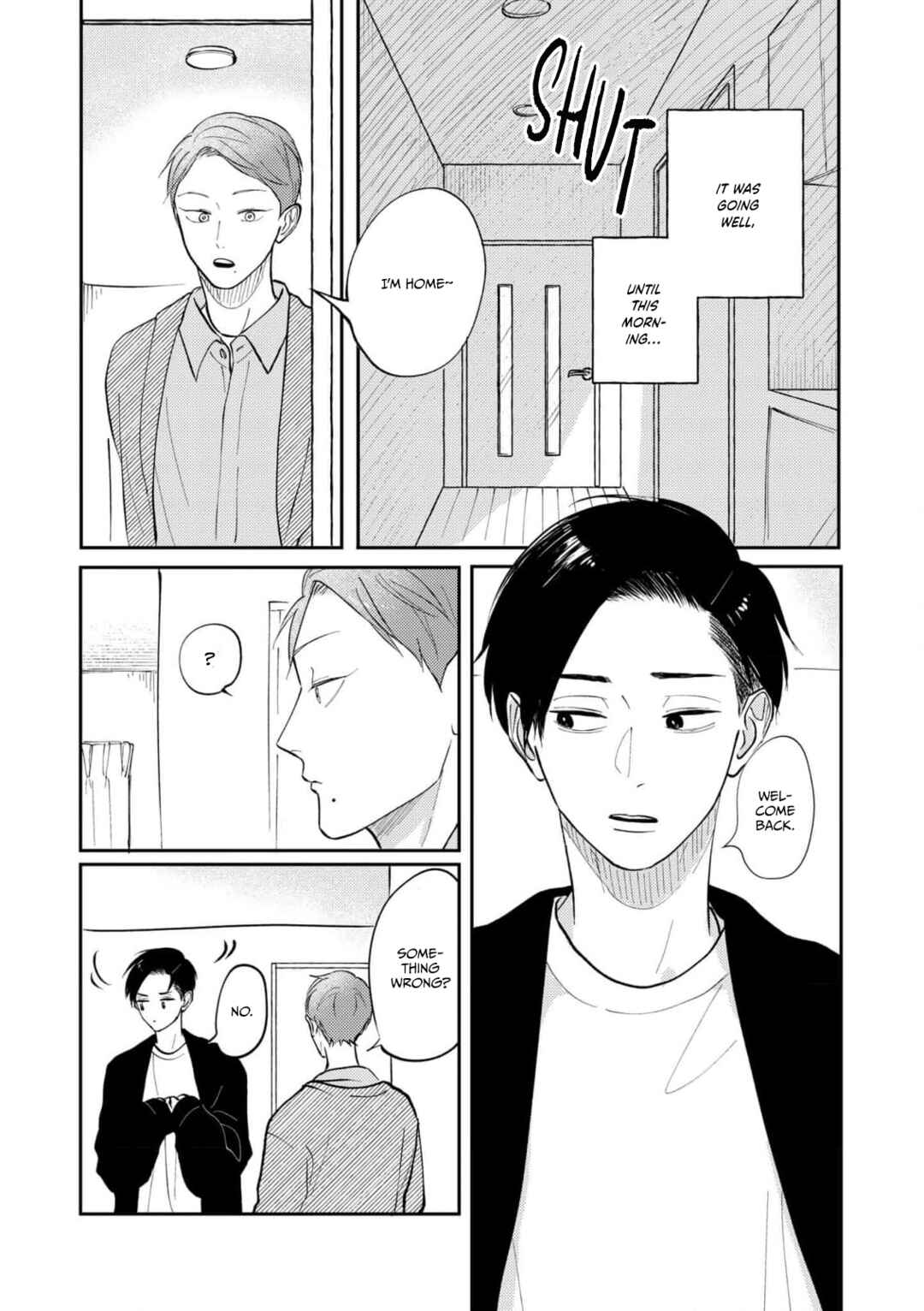Page 9 Chapter 7.1 Ao to Midori