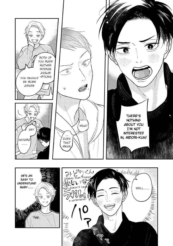 Page 13 Chapter 2.2 Ao to Midori