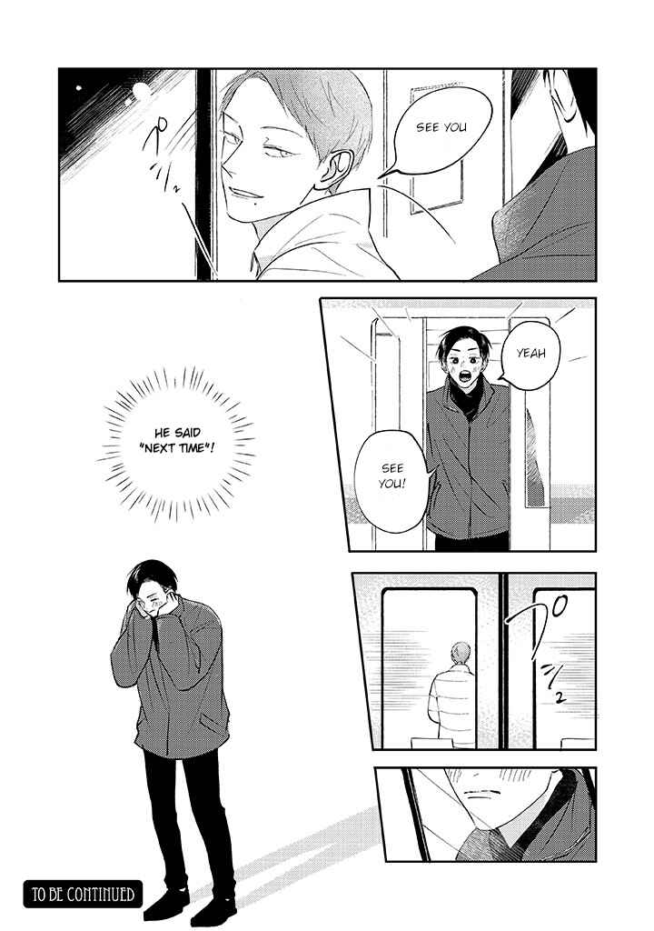 Page 16 Chapter 2.2 Ao to Midori