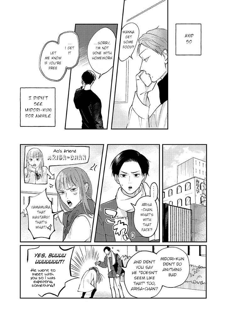 Page 2 Chapter 2.2 Ao to Midori