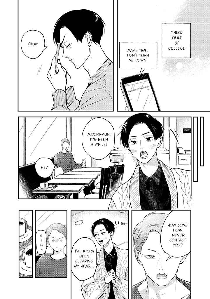 Page 5 Chapter 2.2 Ao to Midori