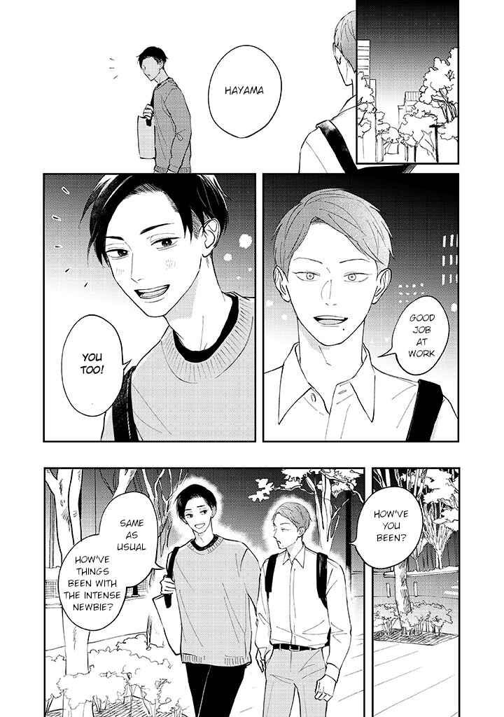 Page 6 Chapter 3 Ao to Midori