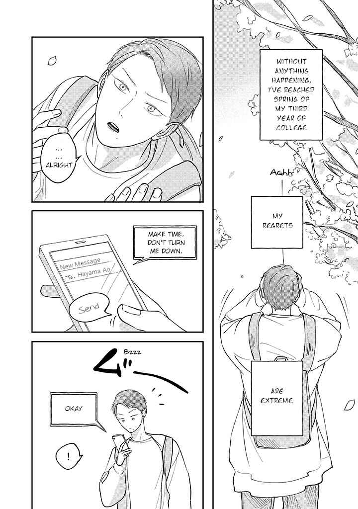 Page 14 Chapter 5.1 Ao to Midori