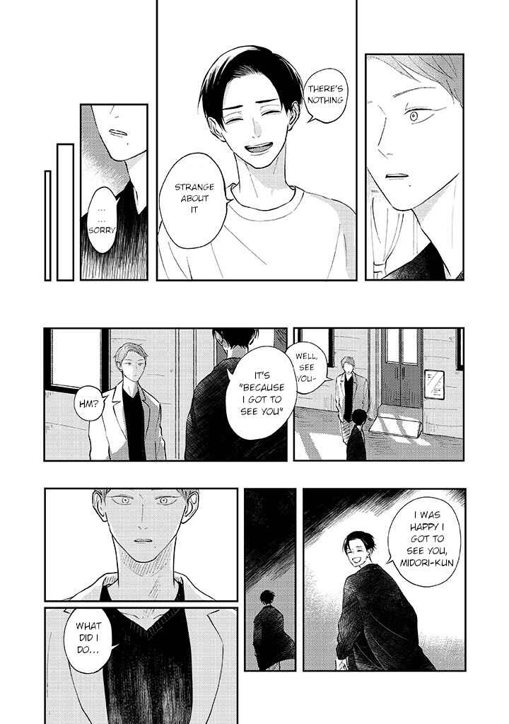 Page 10 Chapter 2.1 Ao to Midori