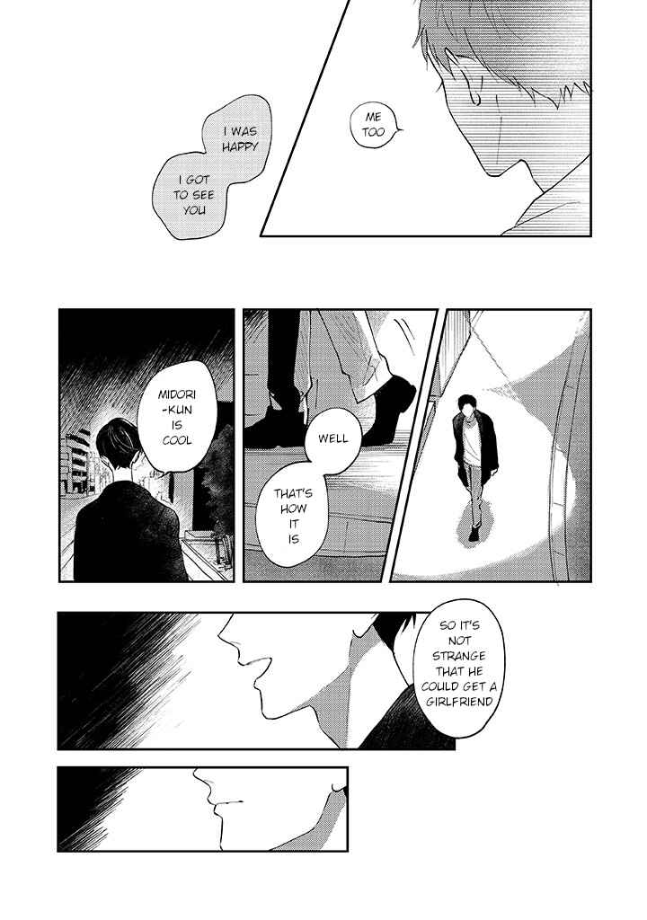 Page 11 Chapter 2.1 Ao to Midori