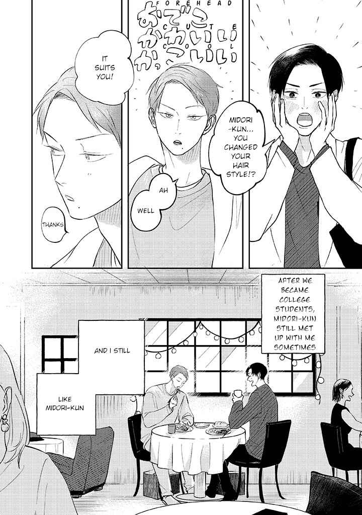 Page 2 Chapter 2.1 Ao to Midori
