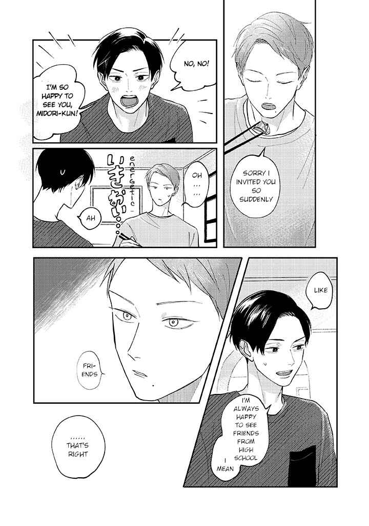 Page 3 Chapter 2.1 Ao to Midori