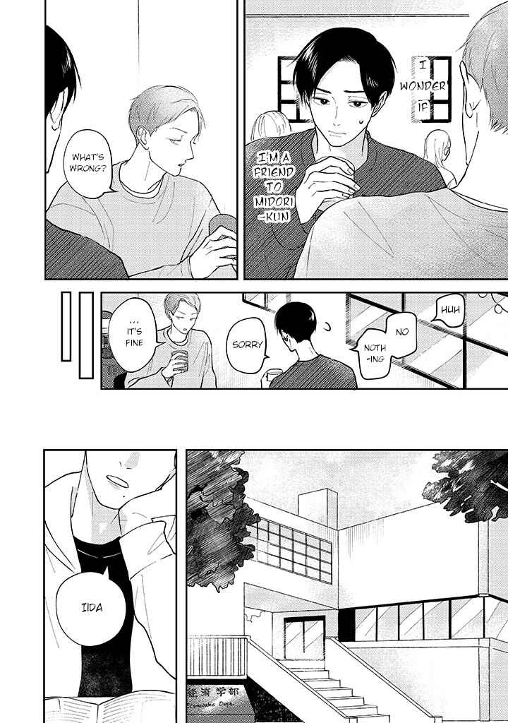 Page 4 Chapter 2.1 Ao to Midori
