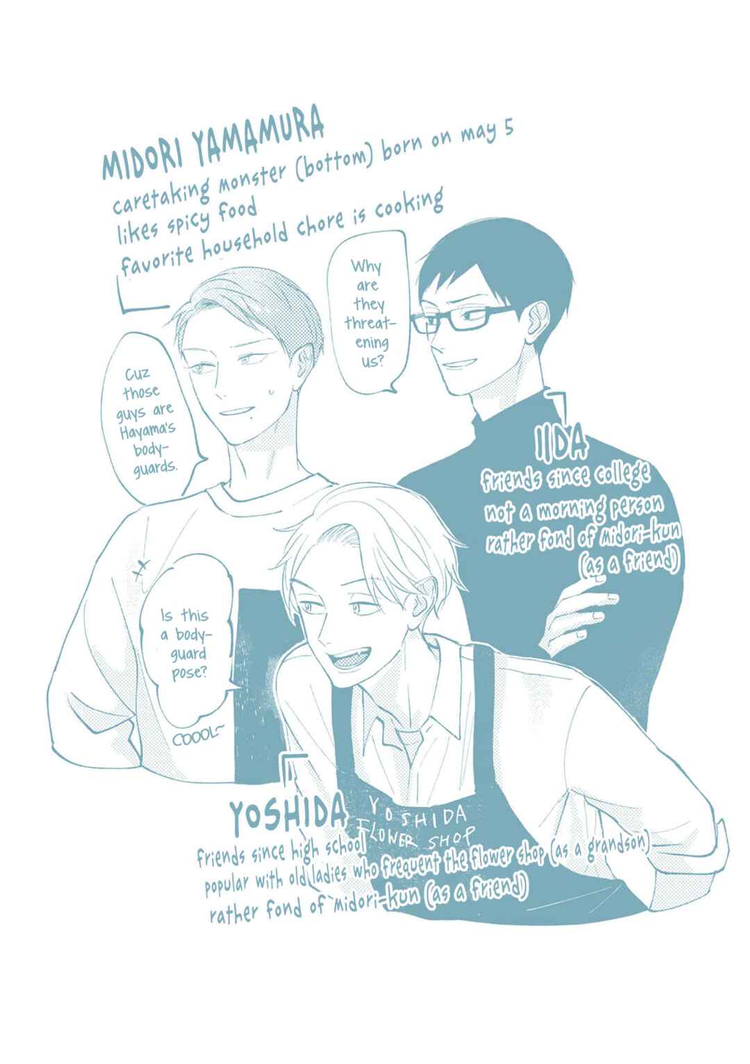 Page 10 Chapter Unknown_dba4 Ao to Midori