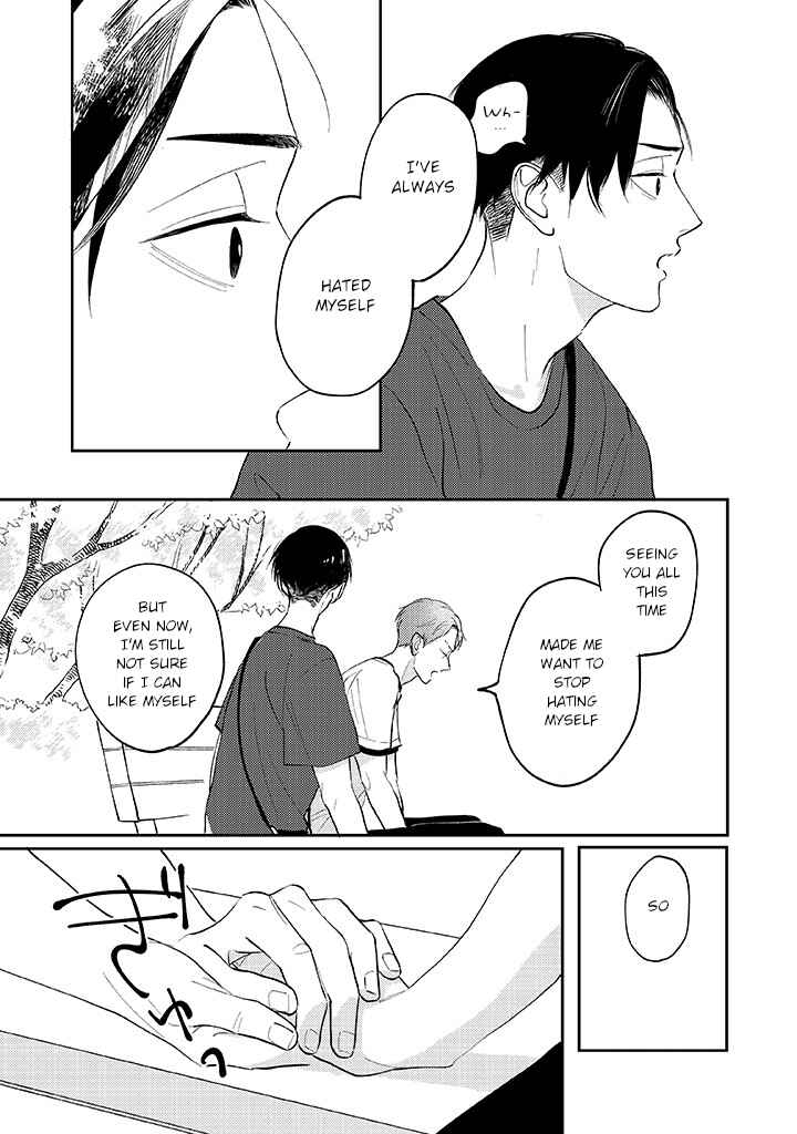 Page 3 Chapter 6 Ao to Midori