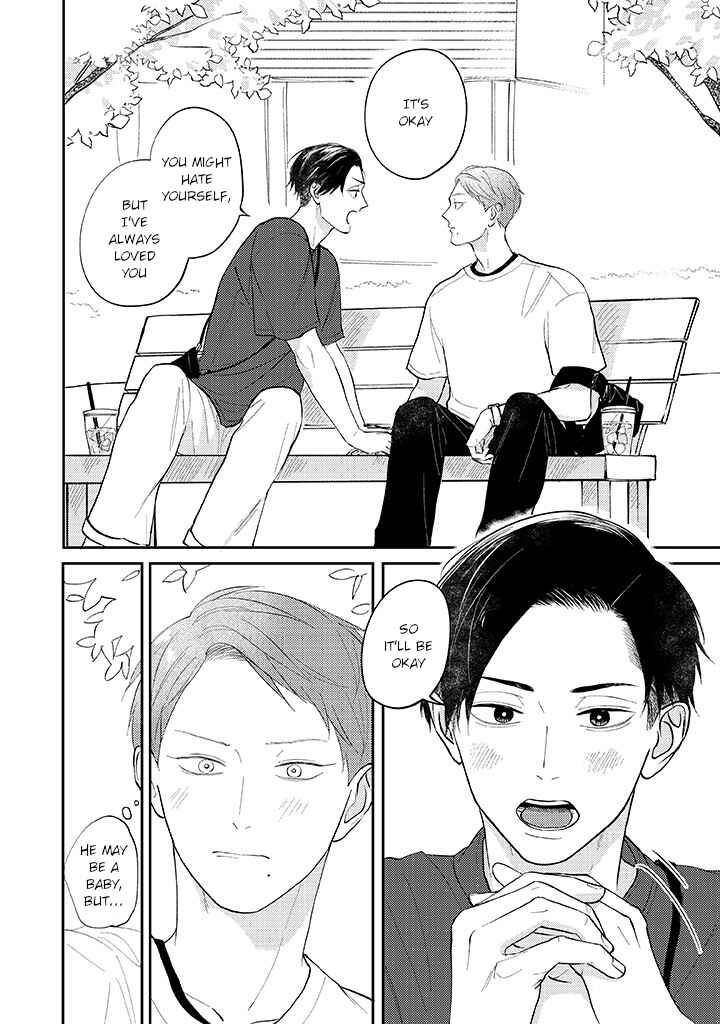 Page 4 Chapter 6 Ao to Midori