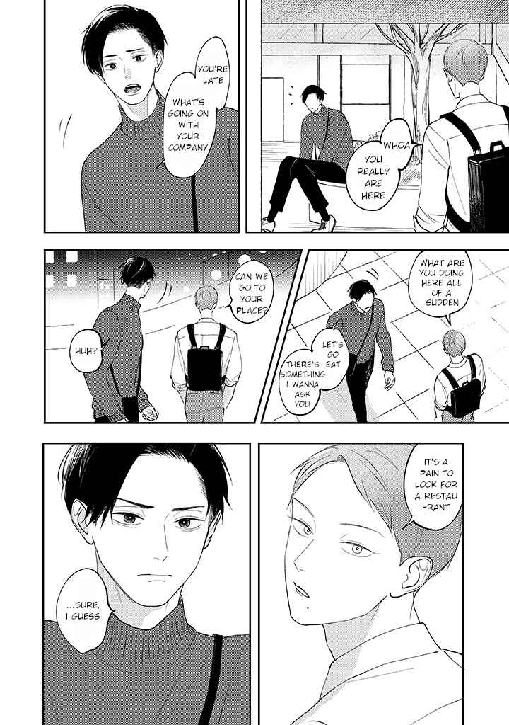 Page 4 Chapter 4.1 Ao to Midori