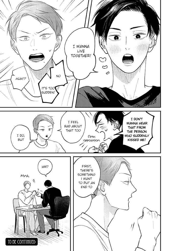 Page 10 Chapter 4.2 Ao to Midori