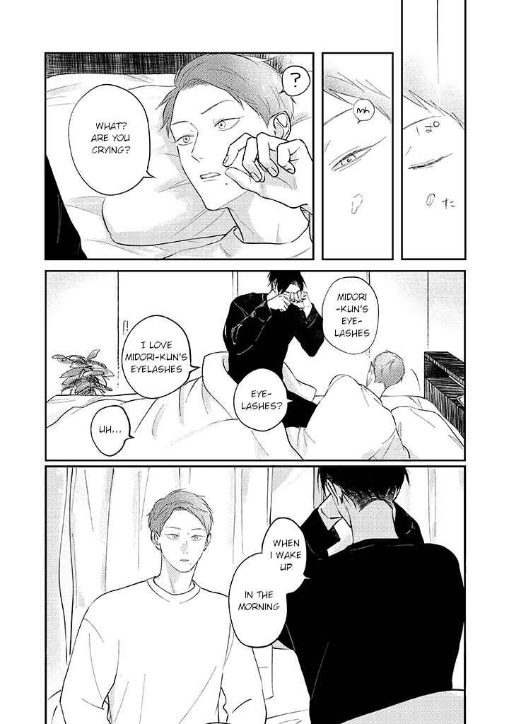 Page 2 Chapter 4.2 Ao to Midori