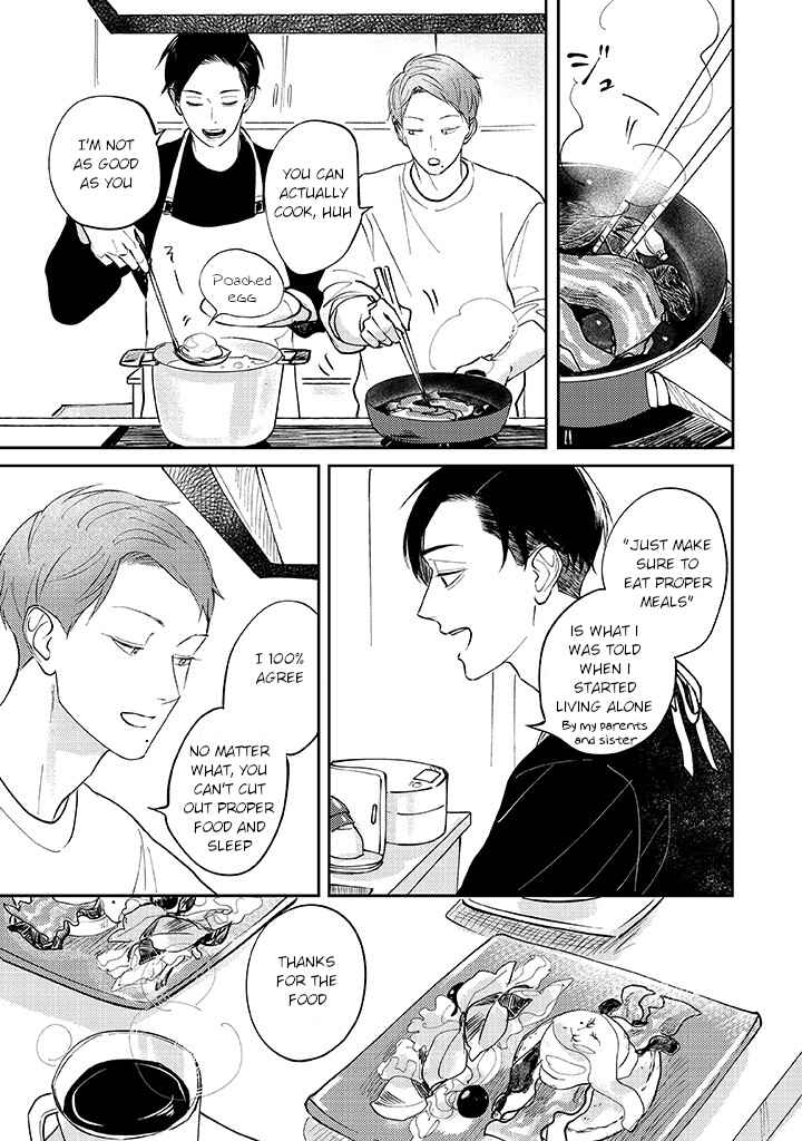 Page 6 Chapter 4.2 Ao to Midori