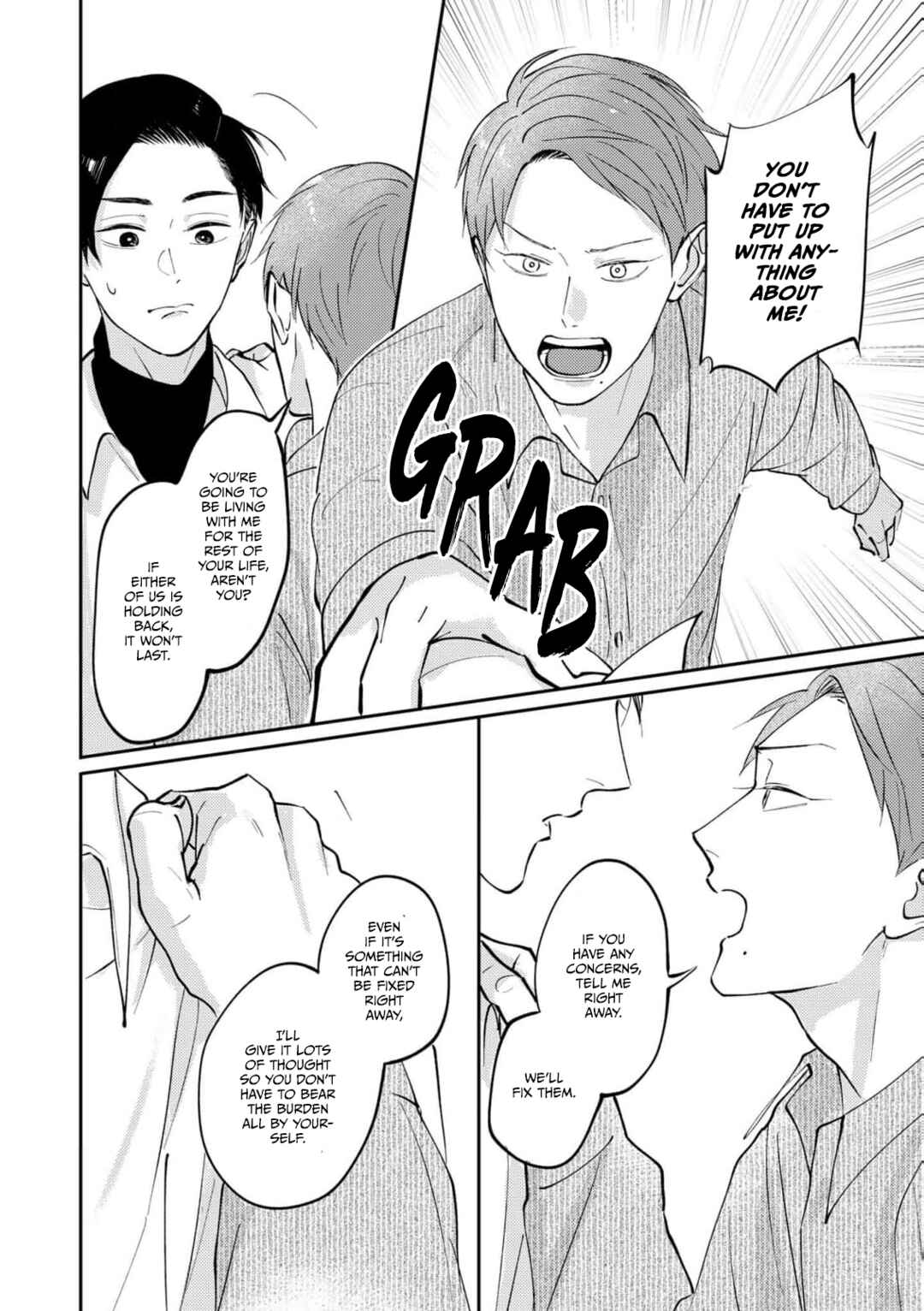 Page 10 Chapter 7.2 Ao to Midori