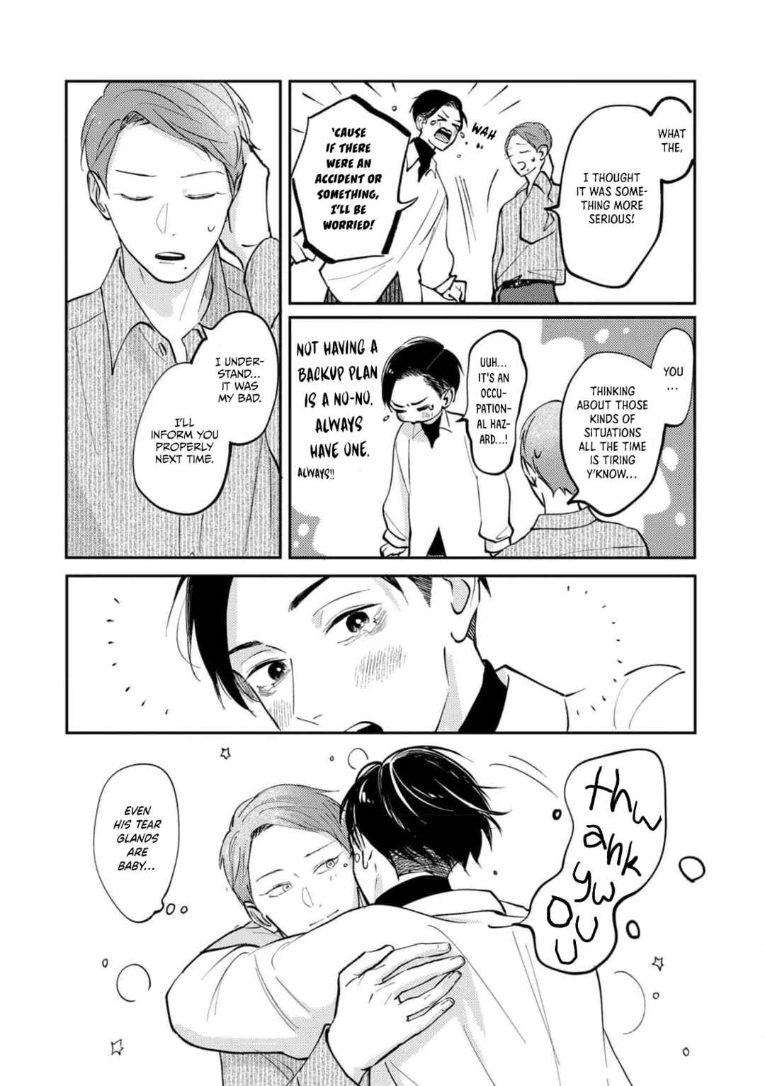 Page 12 Chapter 7.2 Ao to Midori