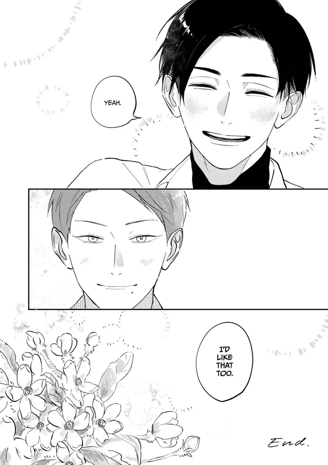 Page 16 Chapter 7.2 Ao to Midori