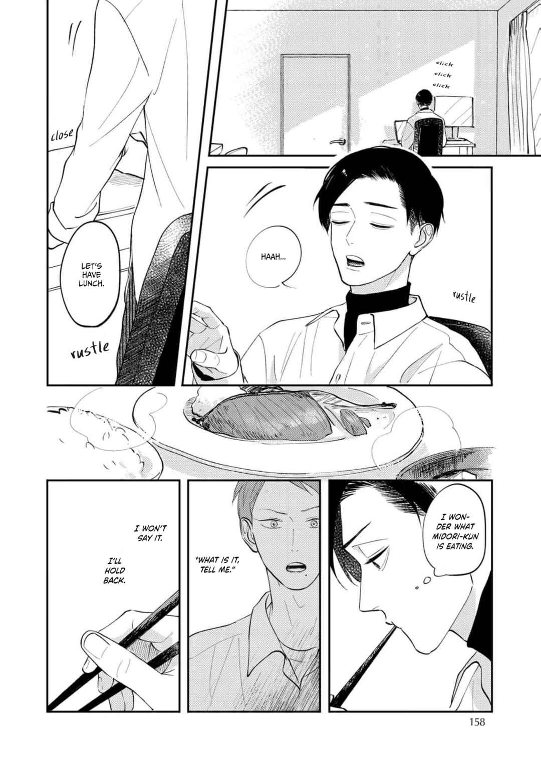 Page 4 Chapter 7.2 Ao to Midori