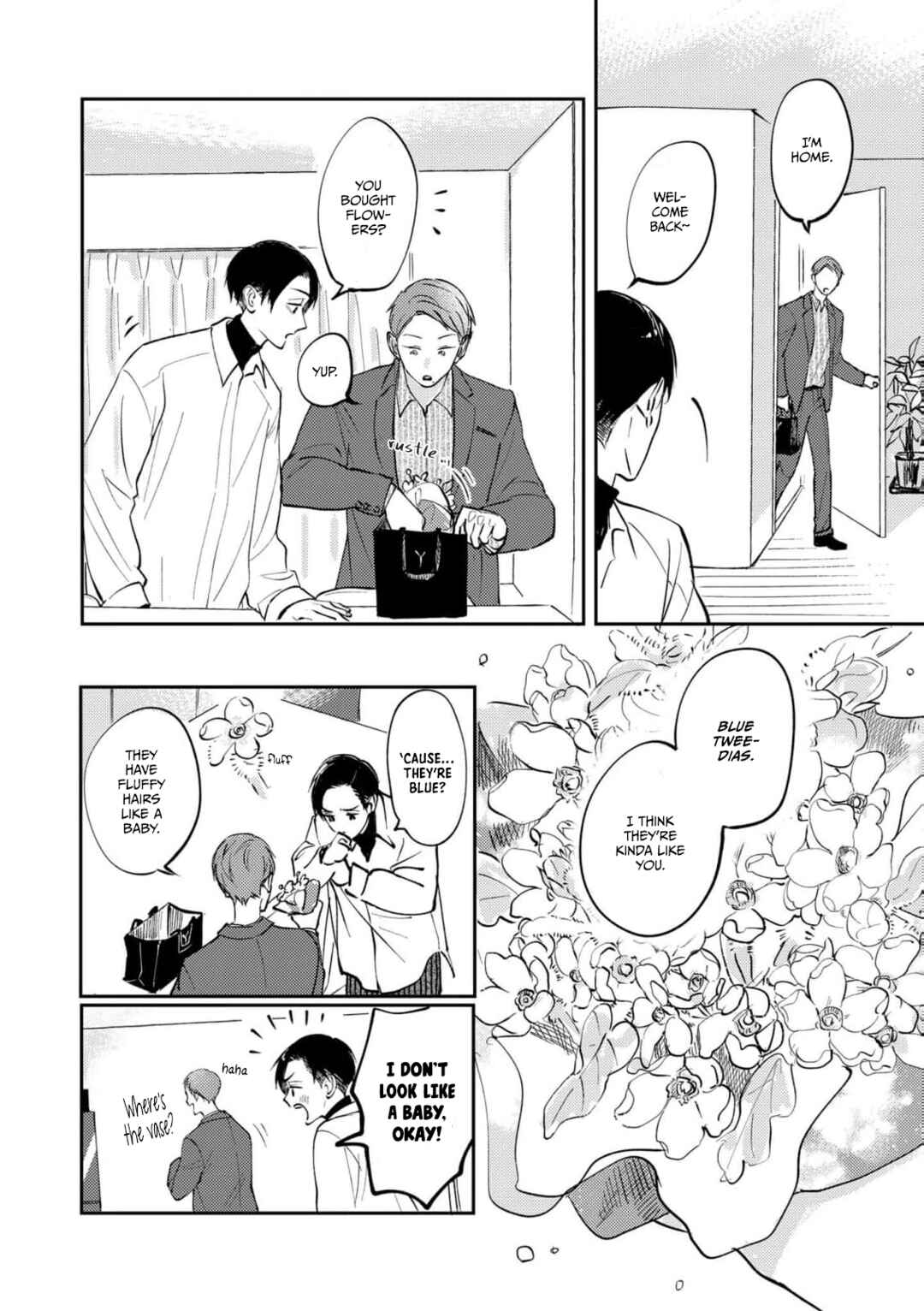 Page 6 Chapter 7.2 Ao to Midori