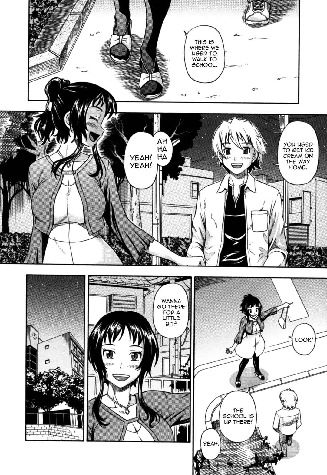 Page 2 Chapter 17 Mutual Love Note