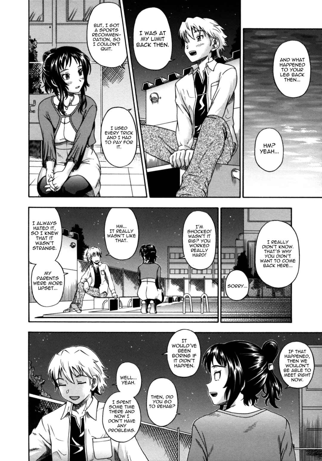 Page 4 Chapter 17 Mutual Love Note