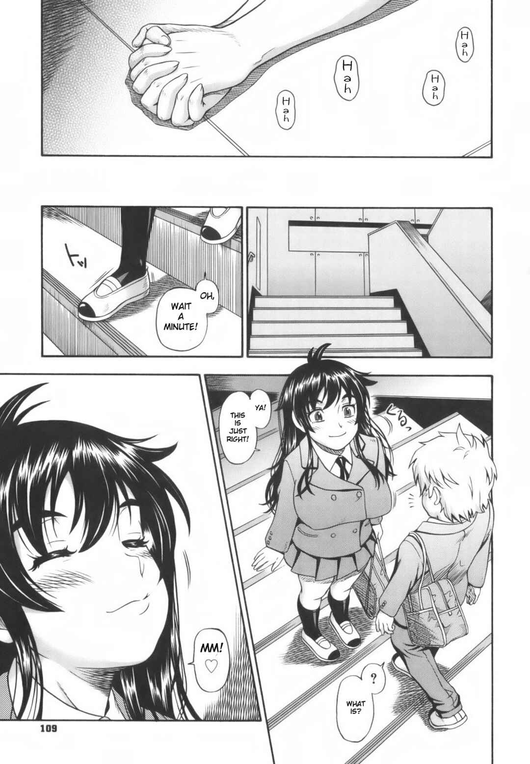 Page 23 Chapter 4 Mutual Love Note