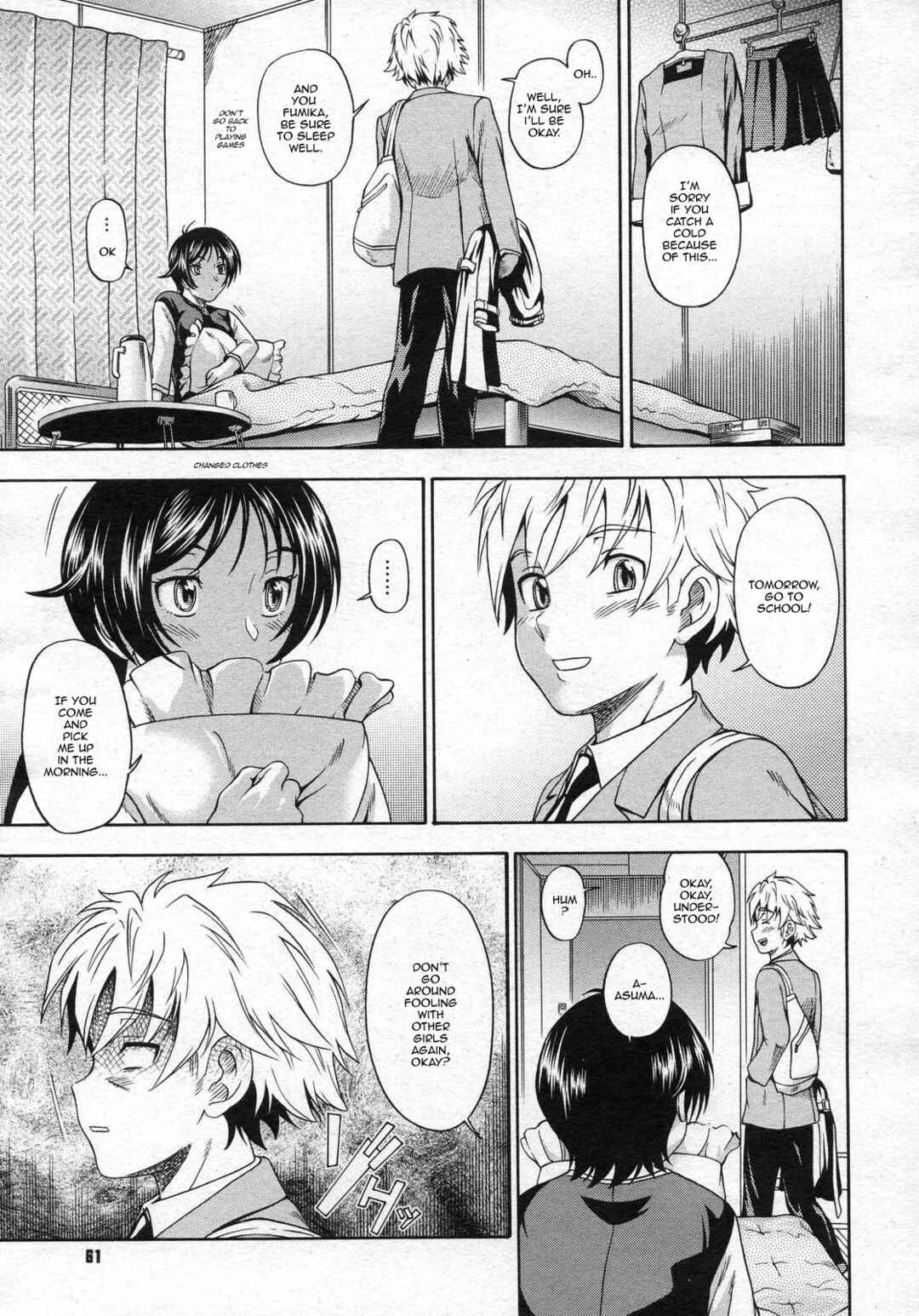 Page 25 Chapter 2 Mutual Love Note