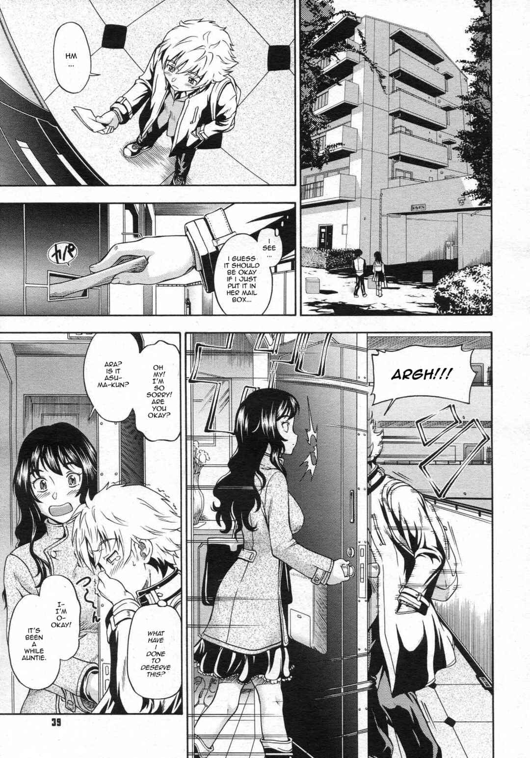Page 3 Chapter 2 Mutual Love Note