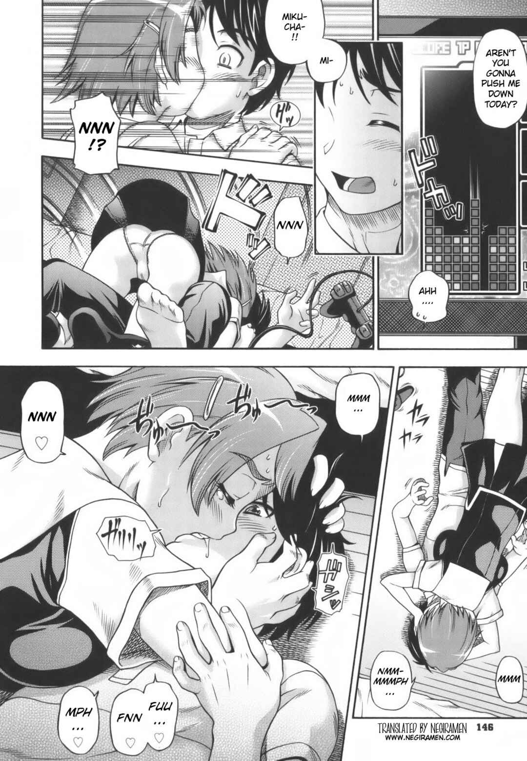 Page 10 Chapter 6 Mutual Love Note