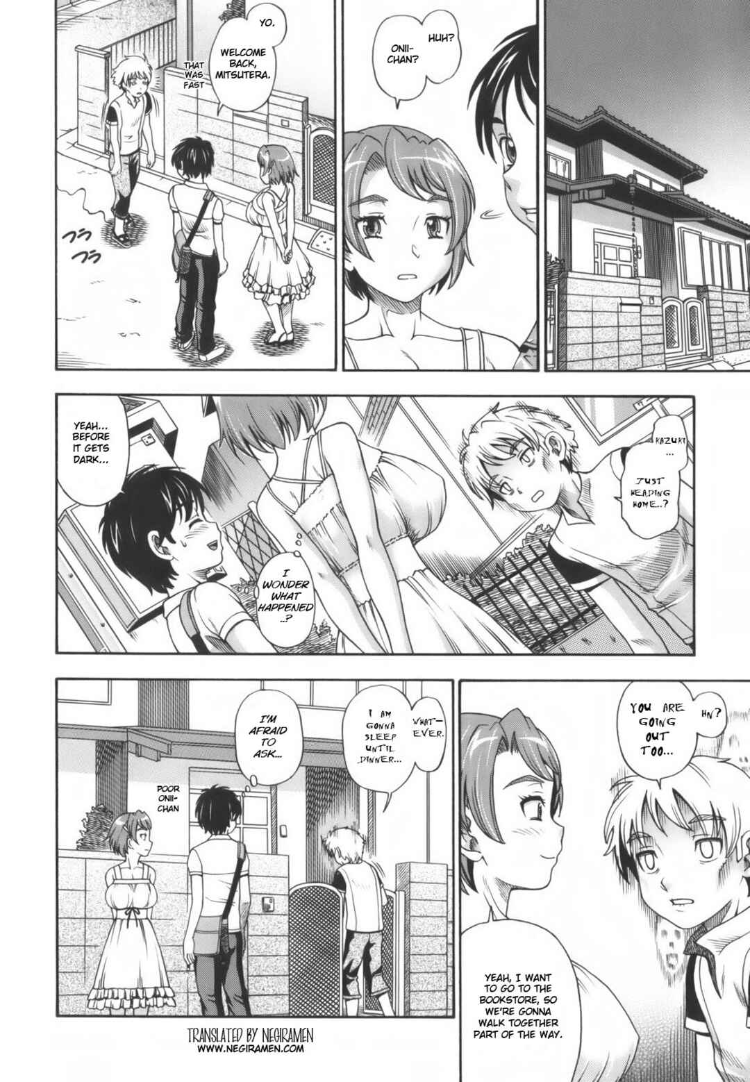 Page 24 Chapter 6 Mutual Love Note