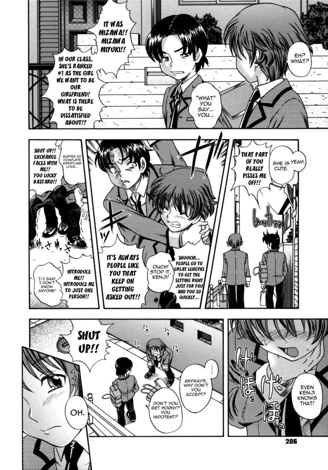 Page 2 Chapter 19 Mutual Love Note