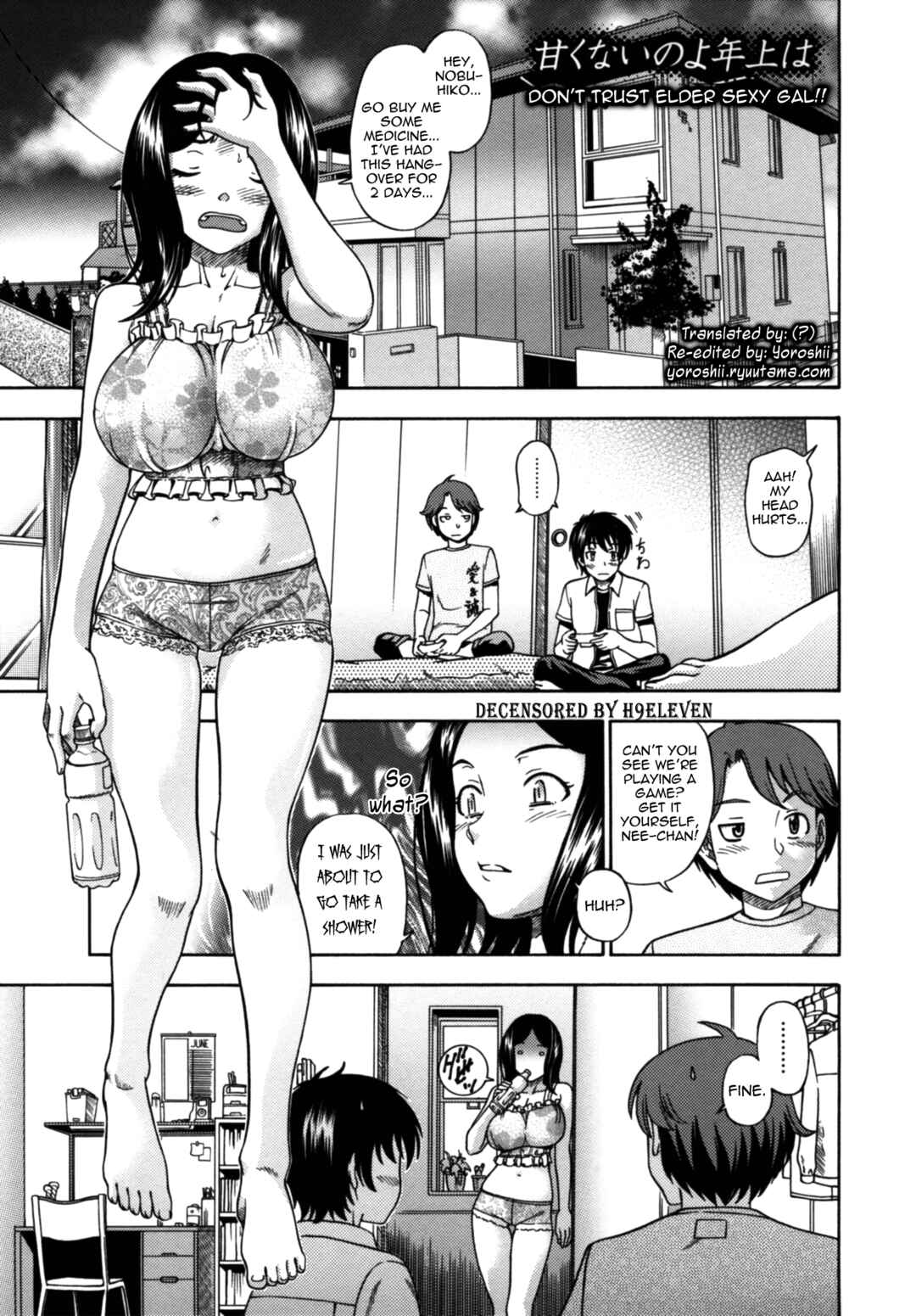 Page 1 Chapter 15 Mutual Love Note