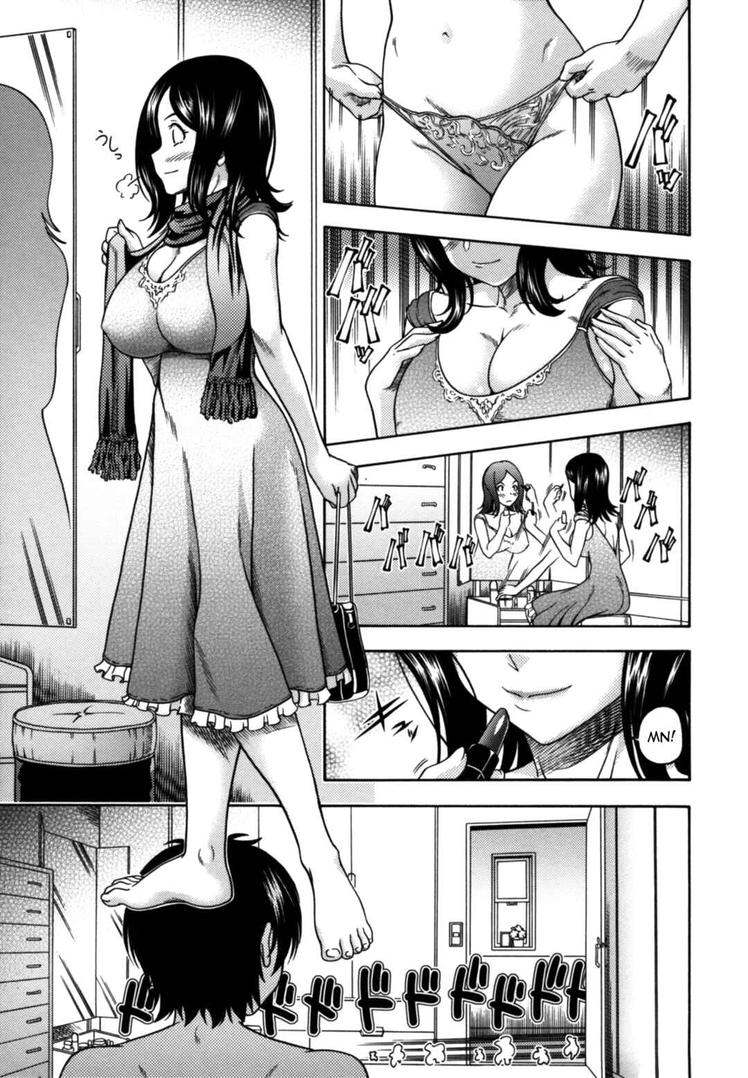 Page 19 Chapter 15 Mutual Love Note