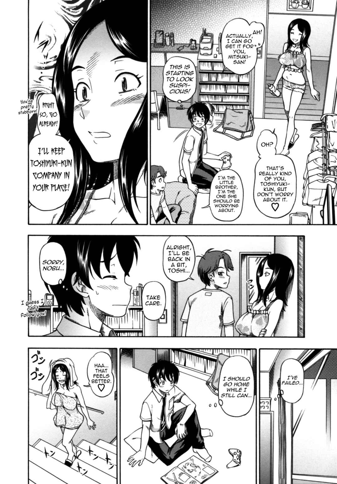 Page 2 Chapter 15 Mutual Love Note