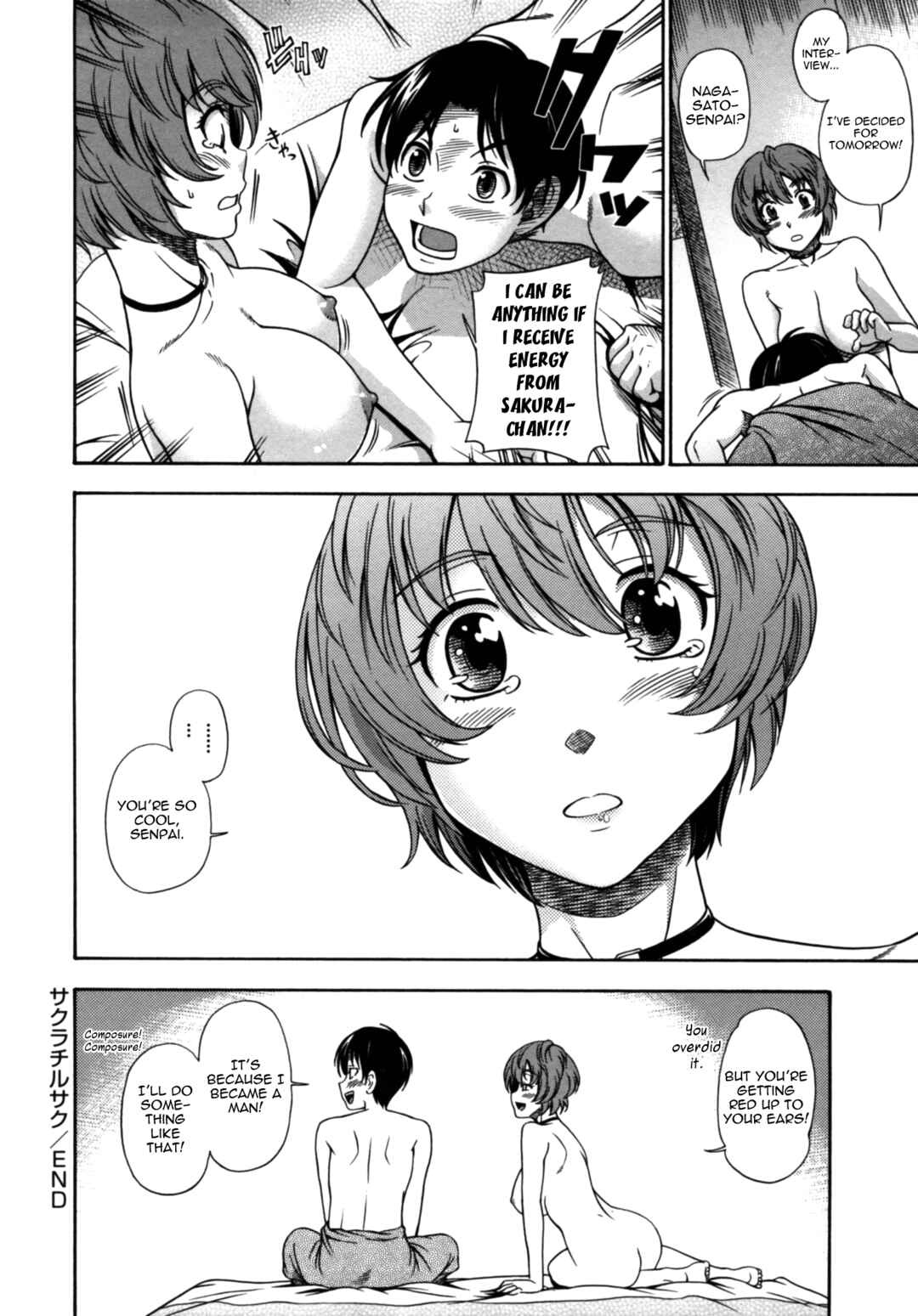 Page 18 Chapter 14 Mutual Love Note