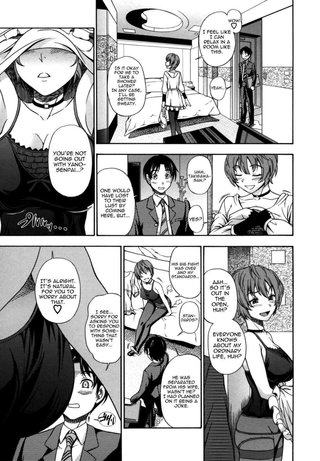Page 5 Chapter 14 Mutual Love Note