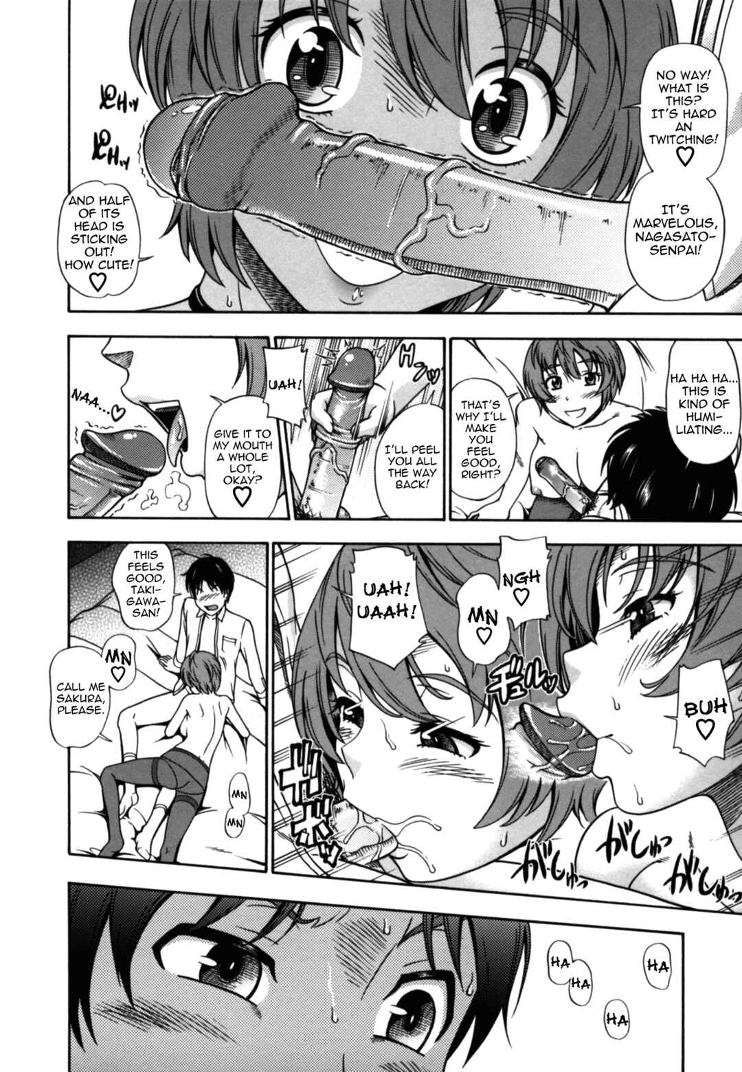 Page 8 Chapter 14 Mutual Love Note