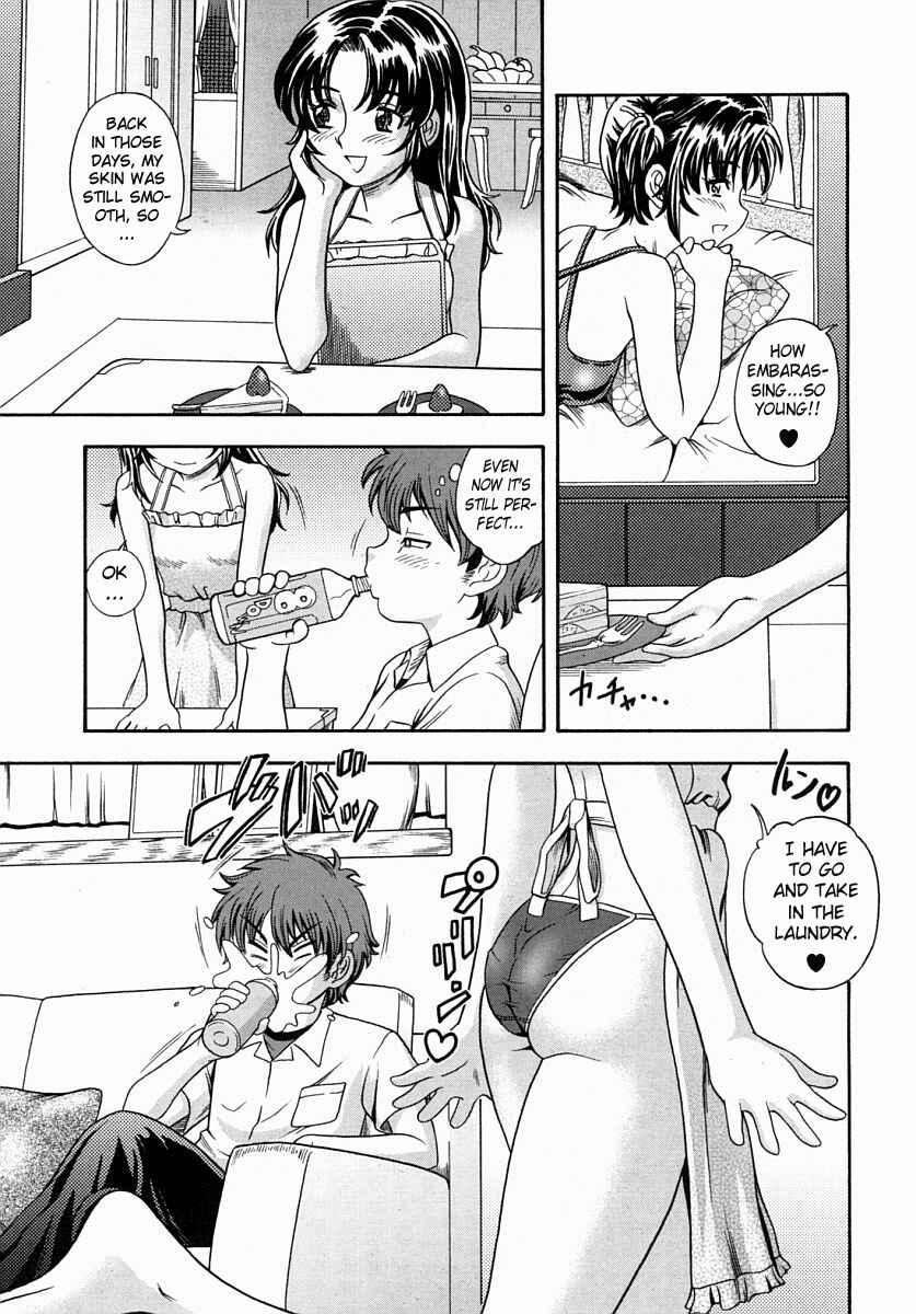 Page 3 Chapter 8 Mutual Love Note