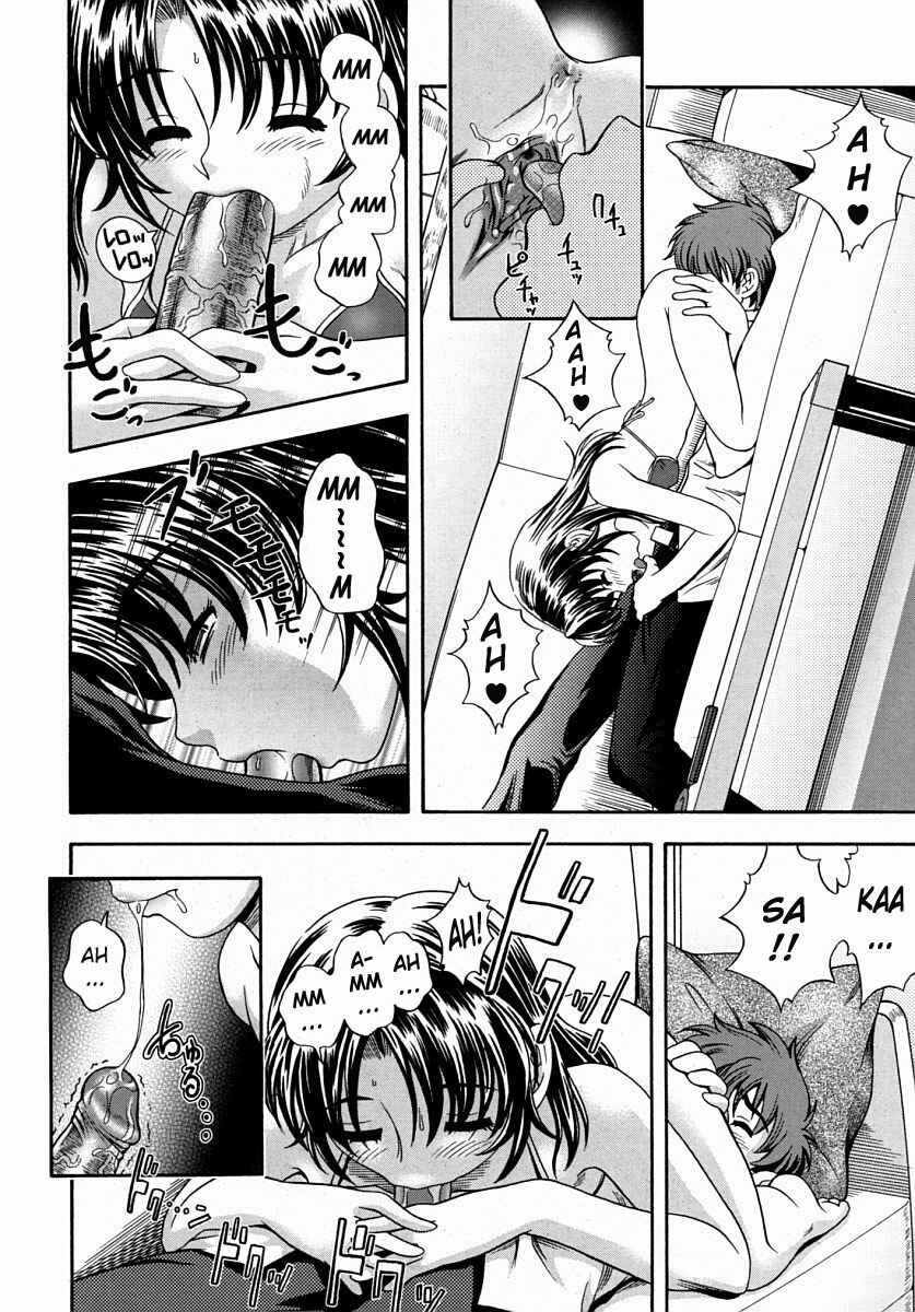 Page 8 Chapter 8 Mutual Love Note