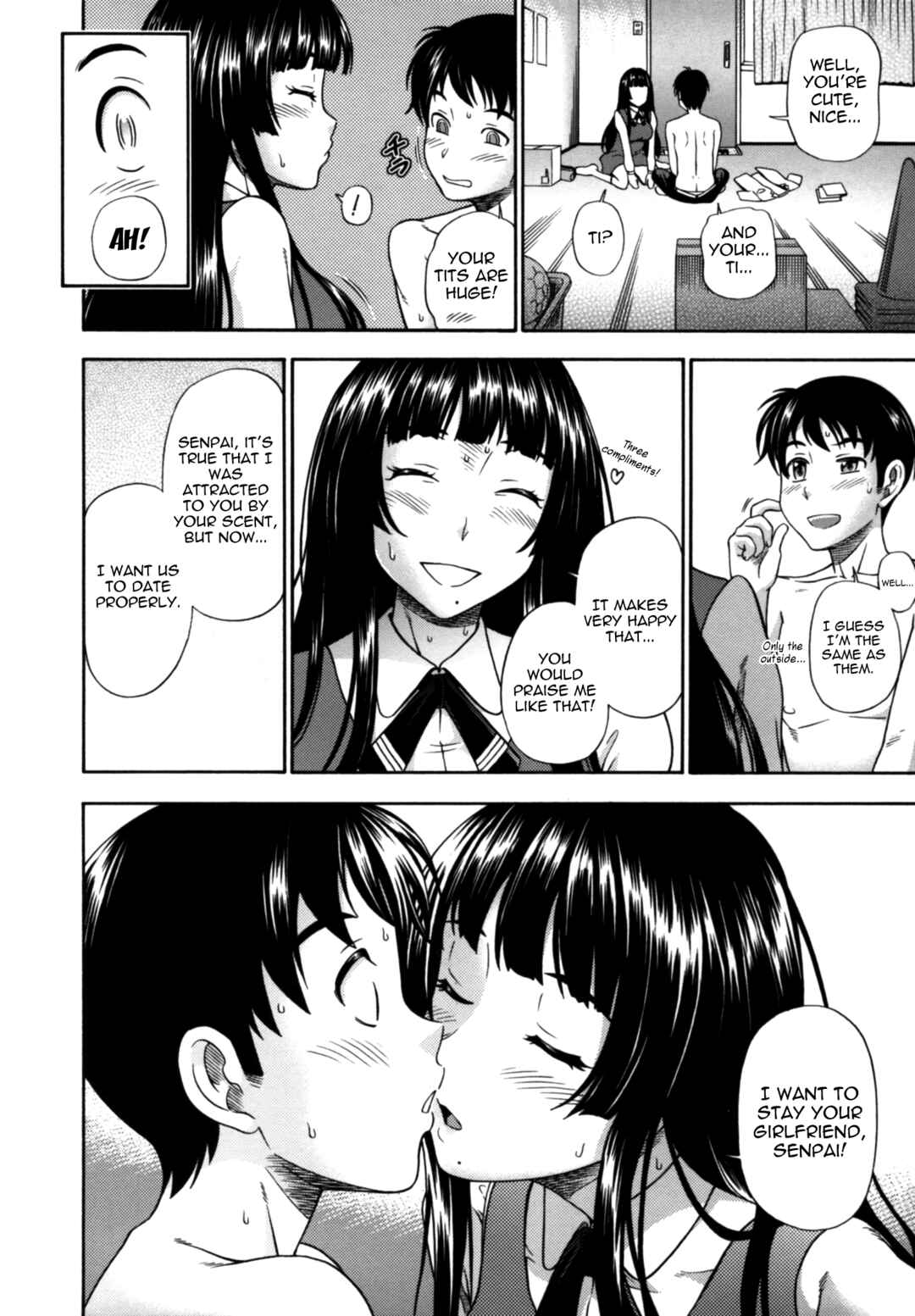 Page 14 Chapter 11 Mutual Love Note