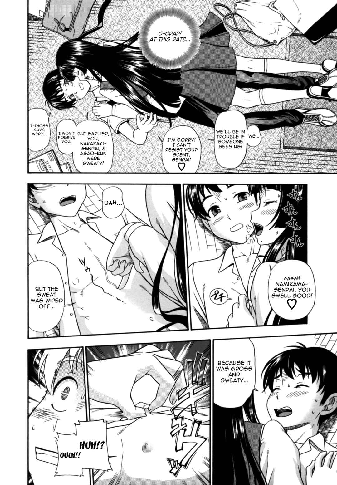 Page 6 Chapter 11 Mutual Love Note