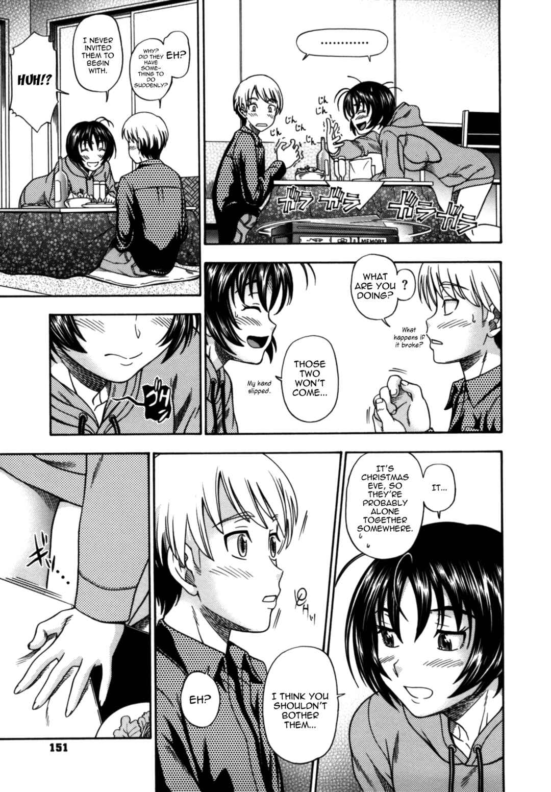 Page 3 Chapter 16 Mutual Love Note