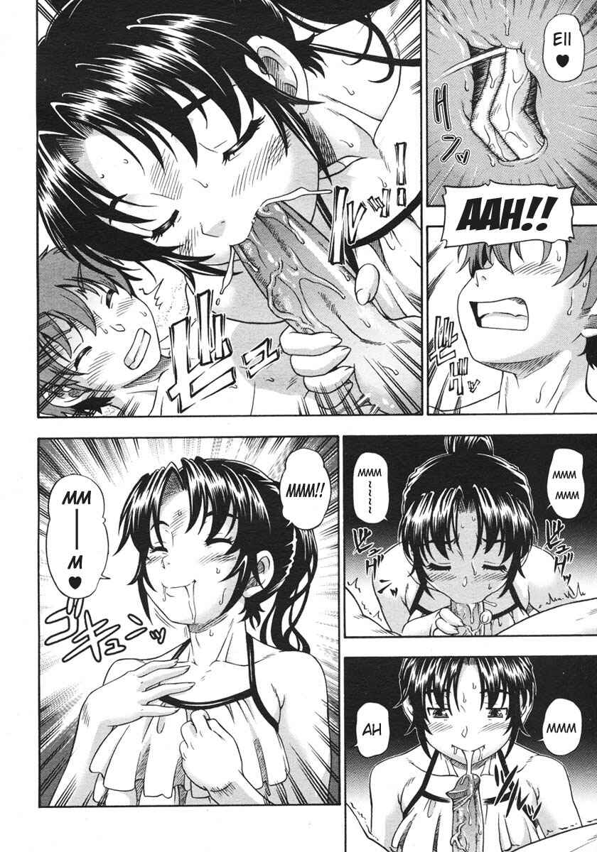 Page 8 Chapter 9 Mutual Love Note