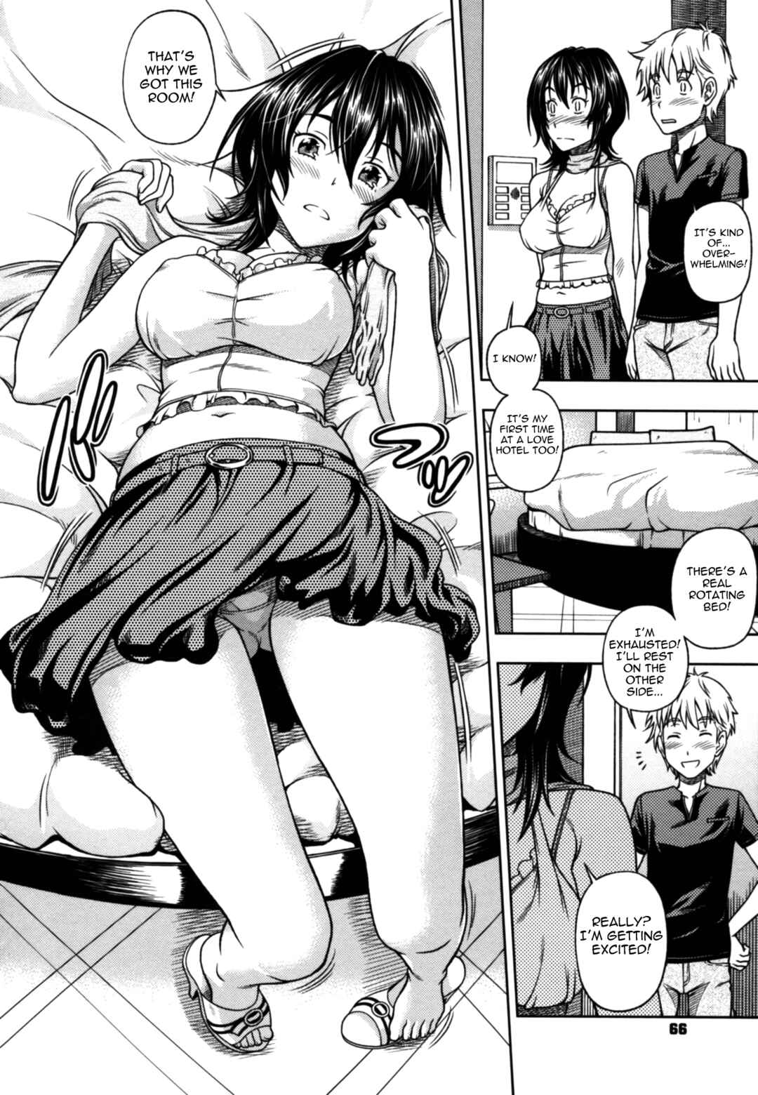 Page 12 Chapter 12 Mutual Love Note
